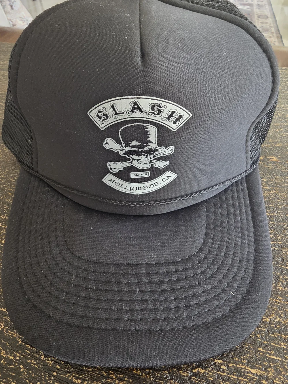 Slash Trucker Hat